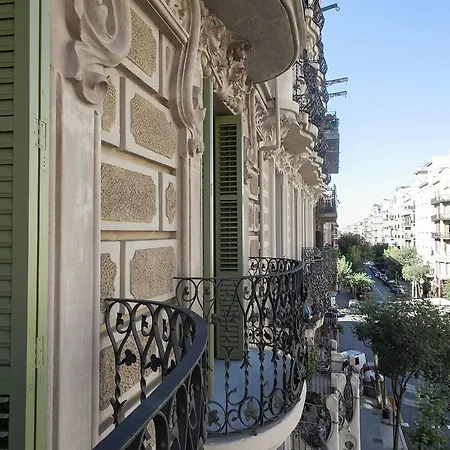 Belvilla By Oyo Rambla Paris Apartment Barcelona