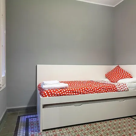 Belvilla By Oyo Rambla Paris Apartment Barcelona