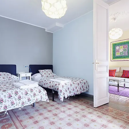 빌라 Belvilla By Oyo Rambla Paris 바르셀로나