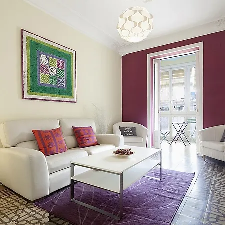 Belvilla By Oyo Rambla Paris 바르셀로나