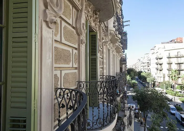 In Near Passeig De Gracia バルセロナ